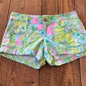 Lilly Pulitzer The Walsh Shorts